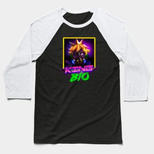 IW Zombies Inspired KingBio Shirt T-Shirt Baseball T-Shirt